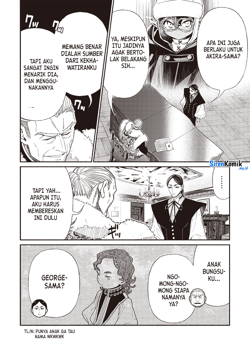 Tensei Goblin da kedo Shitsumon aru? Chapter 98 Bahasa Indonesia